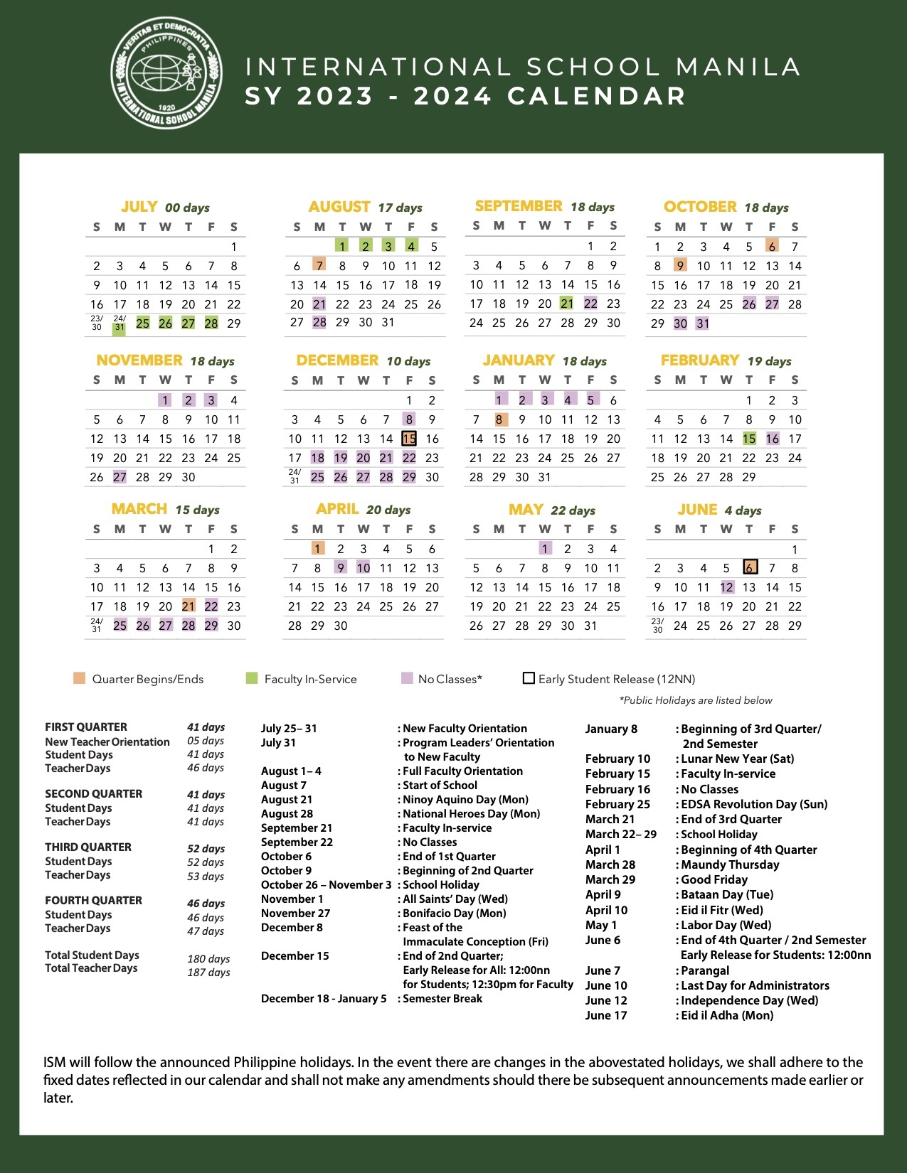 Ue Manila School Calendar 2025 Courtney C Barry Ue Manila School Calendar 2025 Courtney C Barry
